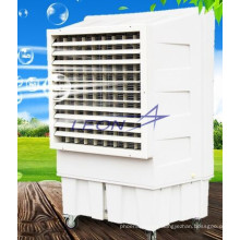 Portable evaporative air cooler with airflow 18000 m3/h